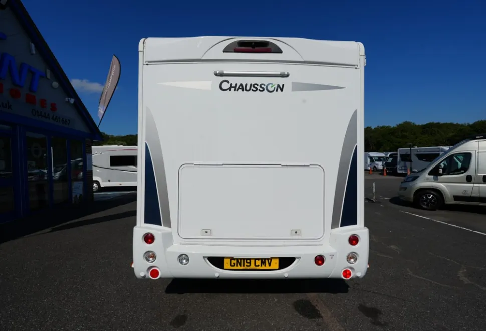 Chausson Welcome 610 2019