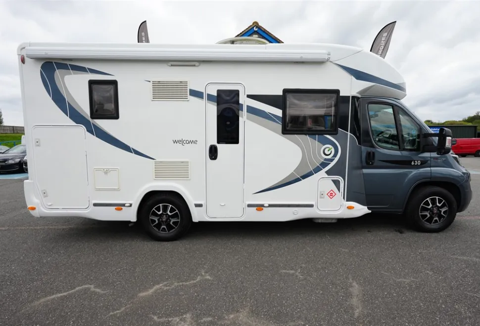 Chausson Welcome 630 2017