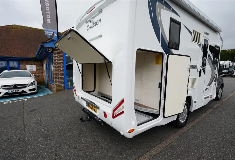 Chausson Welcome 610 2016