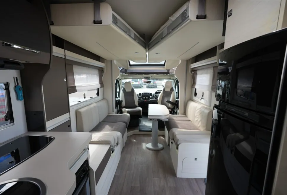 Chausson Welcome 630 2017