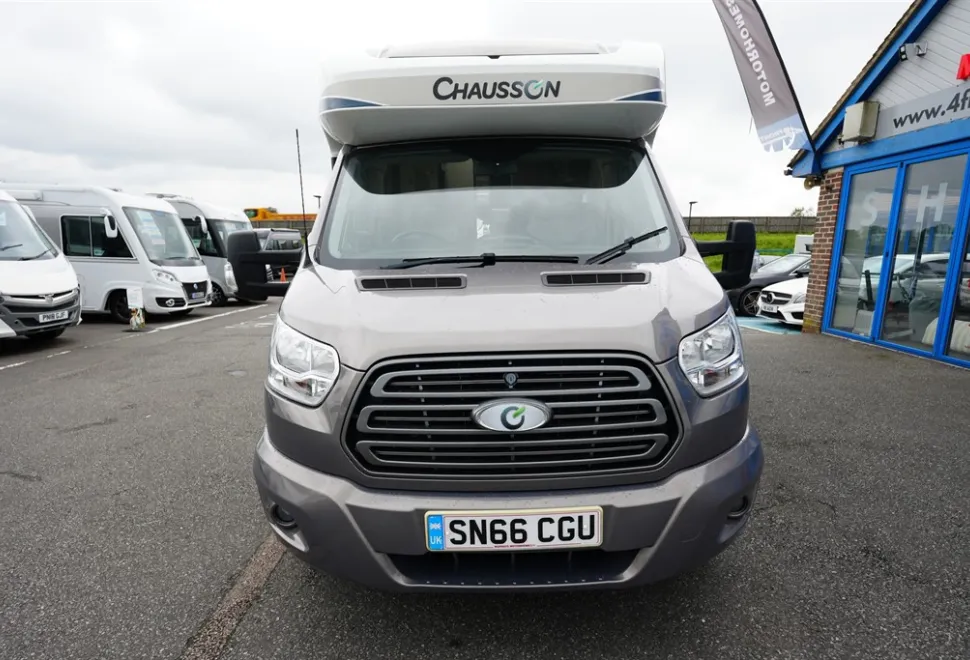 Chausson Welcome 610 2016