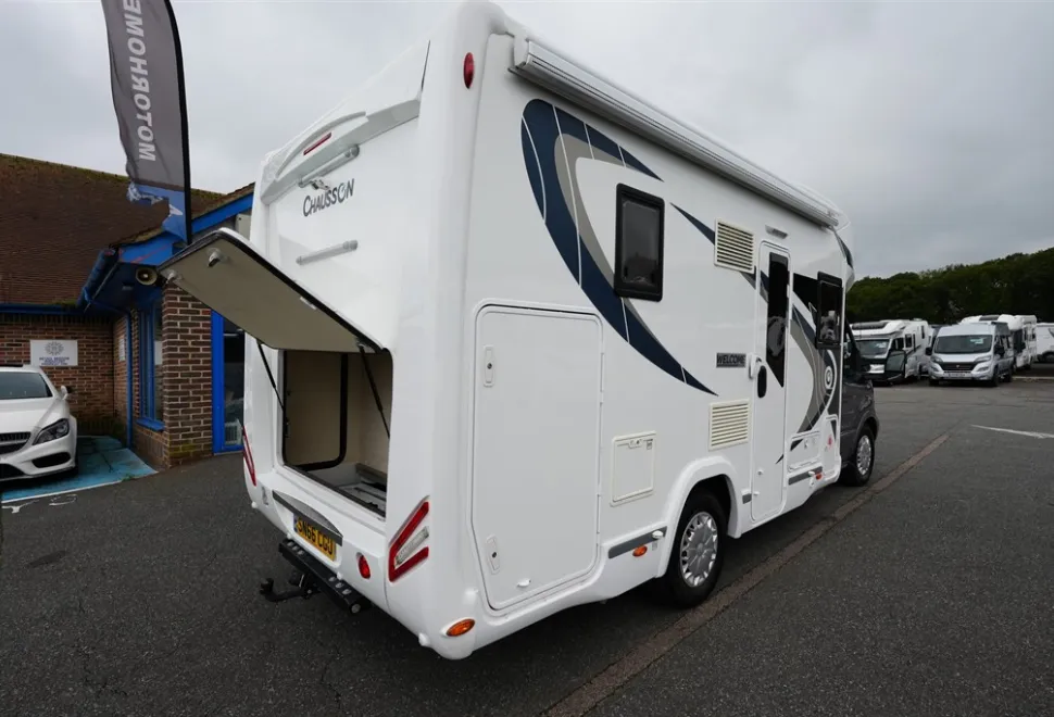 Chausson Welcome 610 2016