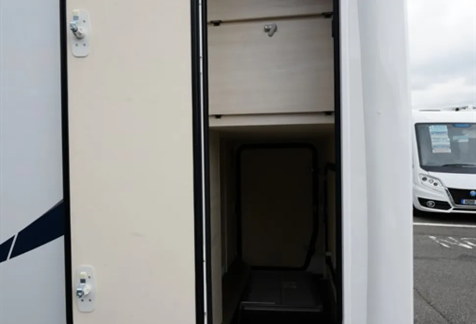 Chausson Welcome 610 2016