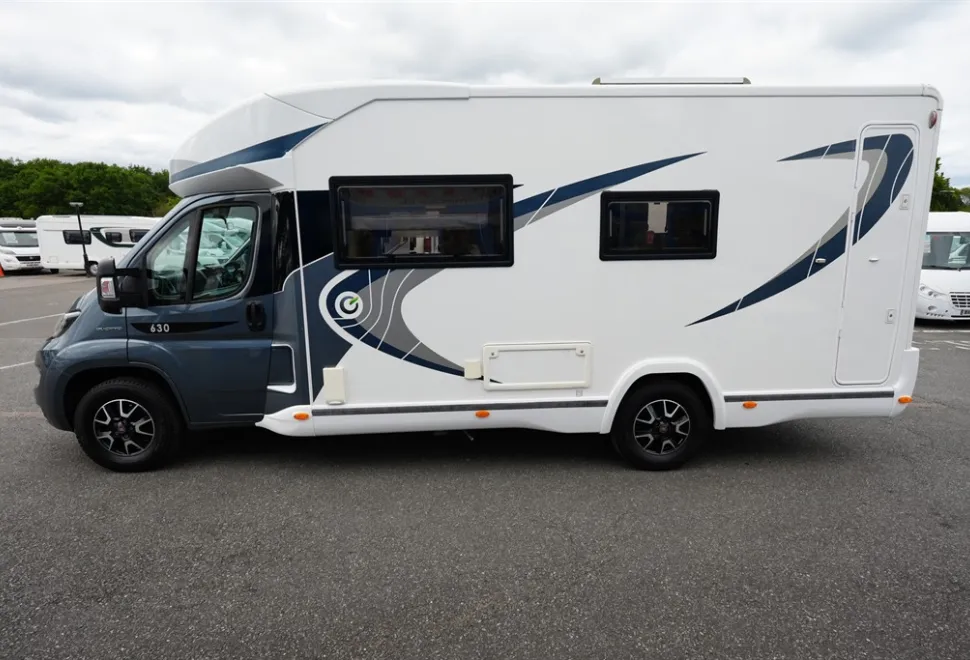 Chausson Welcome 630 2017