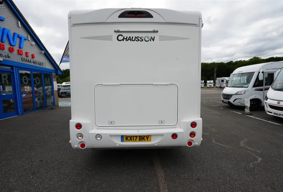 Chausson Welcome 630 2017