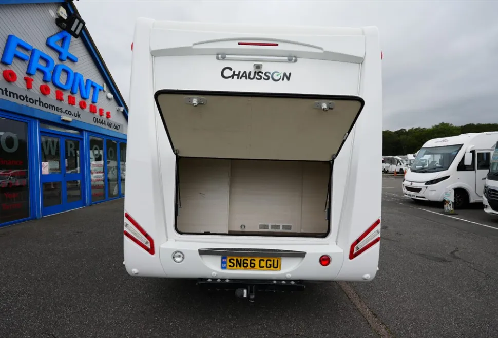 Chausson Welcome 610 2016