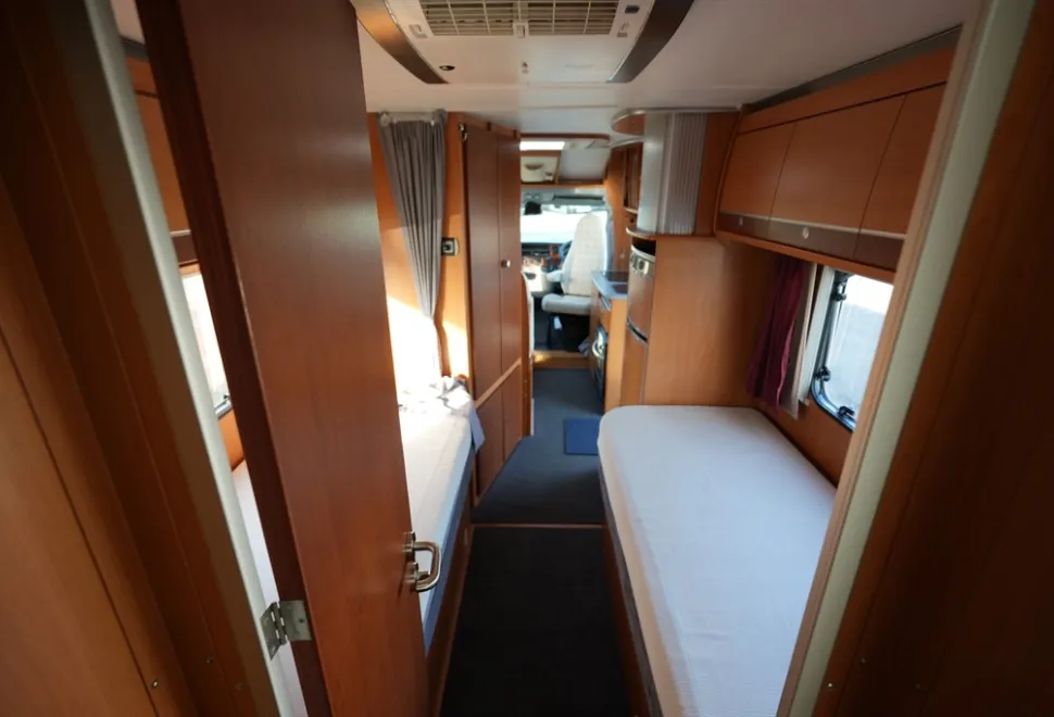 Dethleffs Globetrotter ESPRIT RT 2009