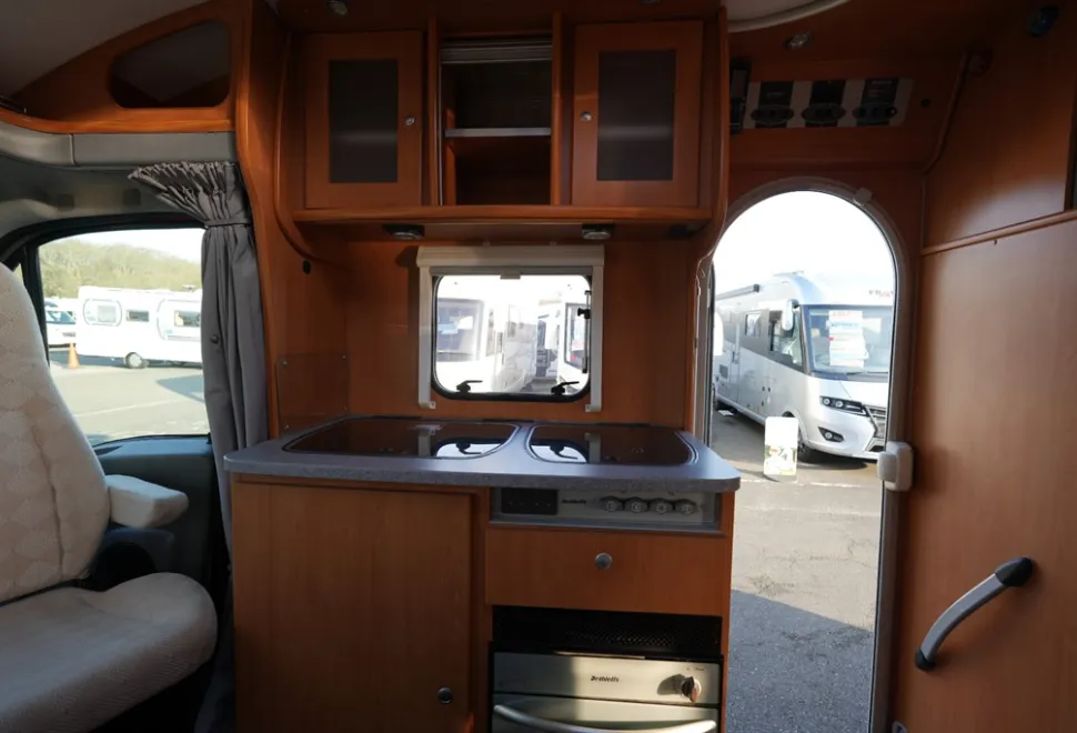 Dethleffs Globetrotter ESPRIT RT 2009