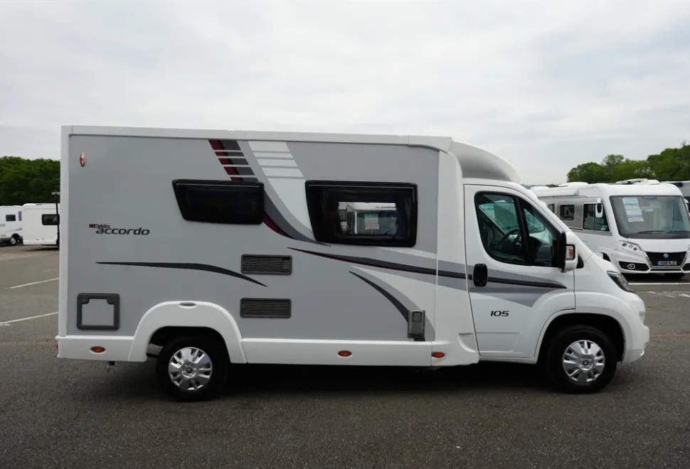 Elddis Accordo 105 2016