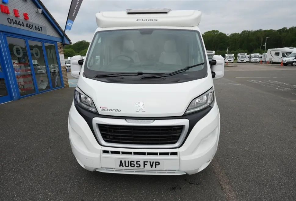 Elddis Accordo 105 2016
