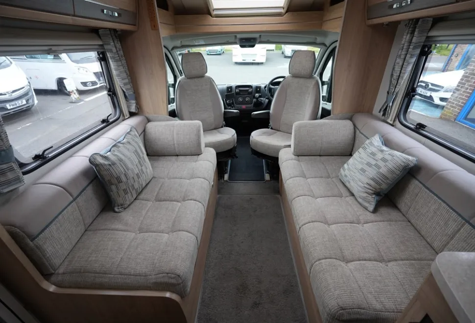 Elddis Accordo 105 2016