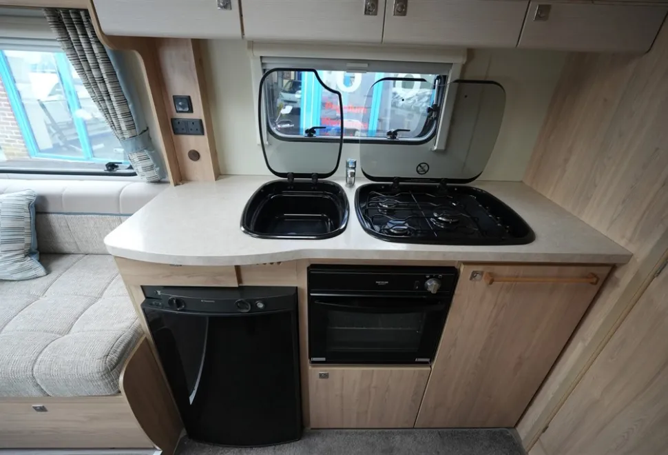 Elddis Accordo 105 2016