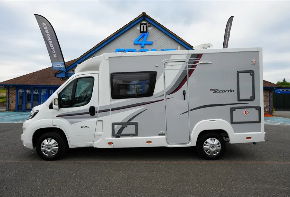 Elddis Accordo 105 2016