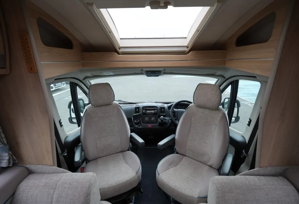 Elddis Accordo 105 2016