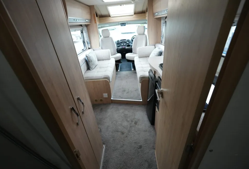 Elddis Accordo 105 2016