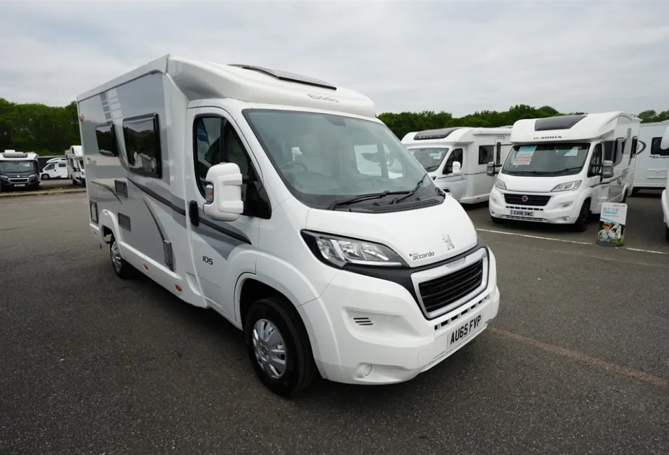 Elddis Accordo 105 2016