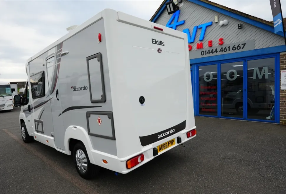 Elddis Accordo 105 2016