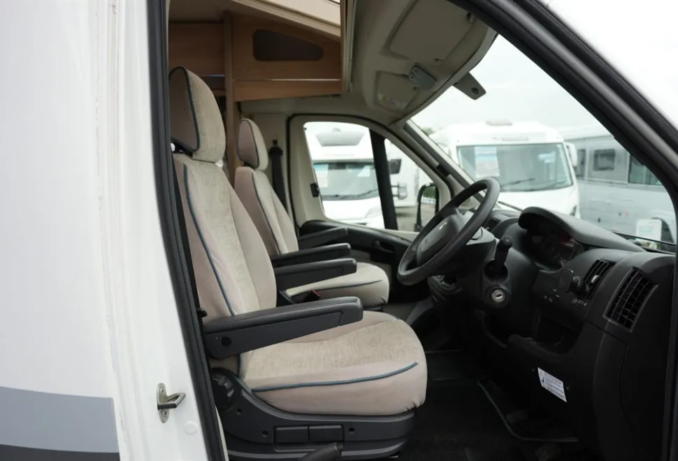 Elddis Accordo 105 2016