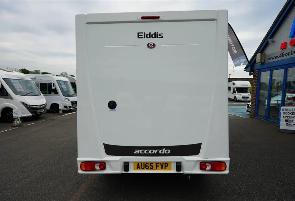 Elddis Accordo 105 2016