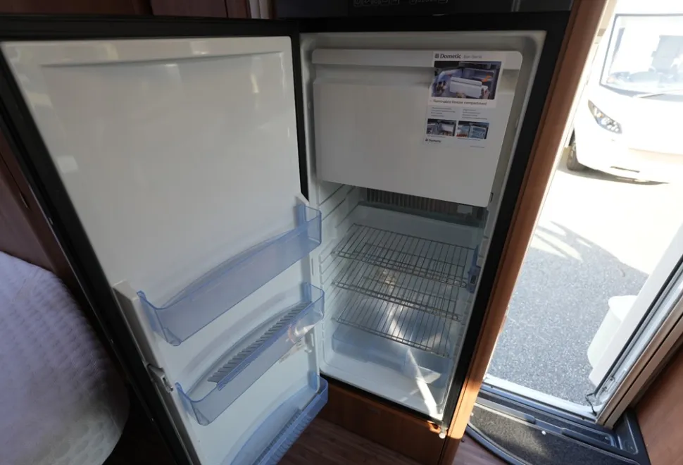 Elddis Aspire 255 50th ANNIVERSARY 2014