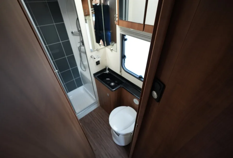 Elddis Aspire 255 50th ANNIVERSARY 2014
