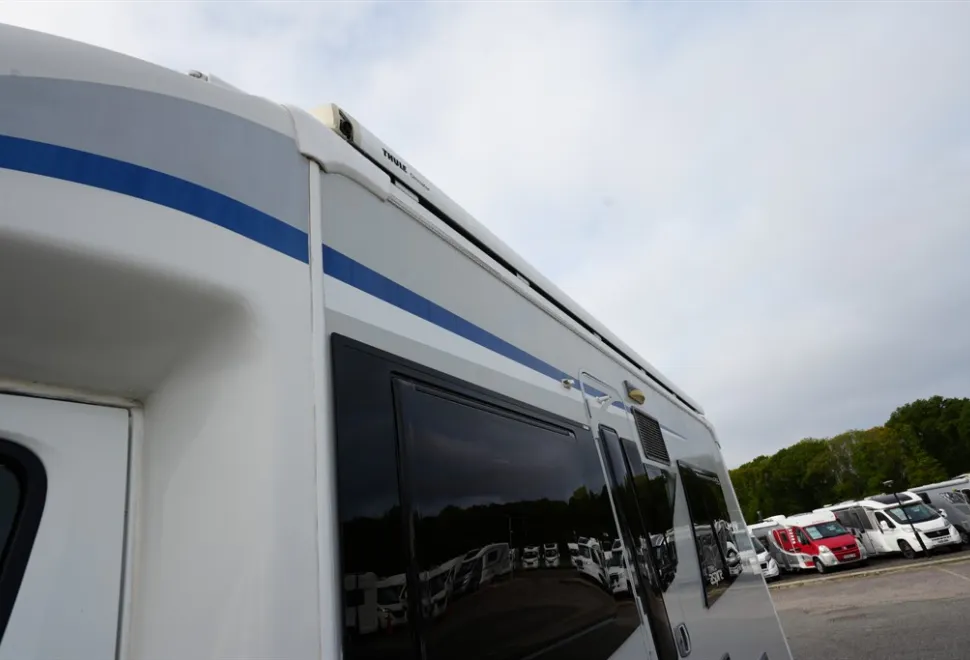Elddis Aspire 255 50th ANNIVERSARY 2014