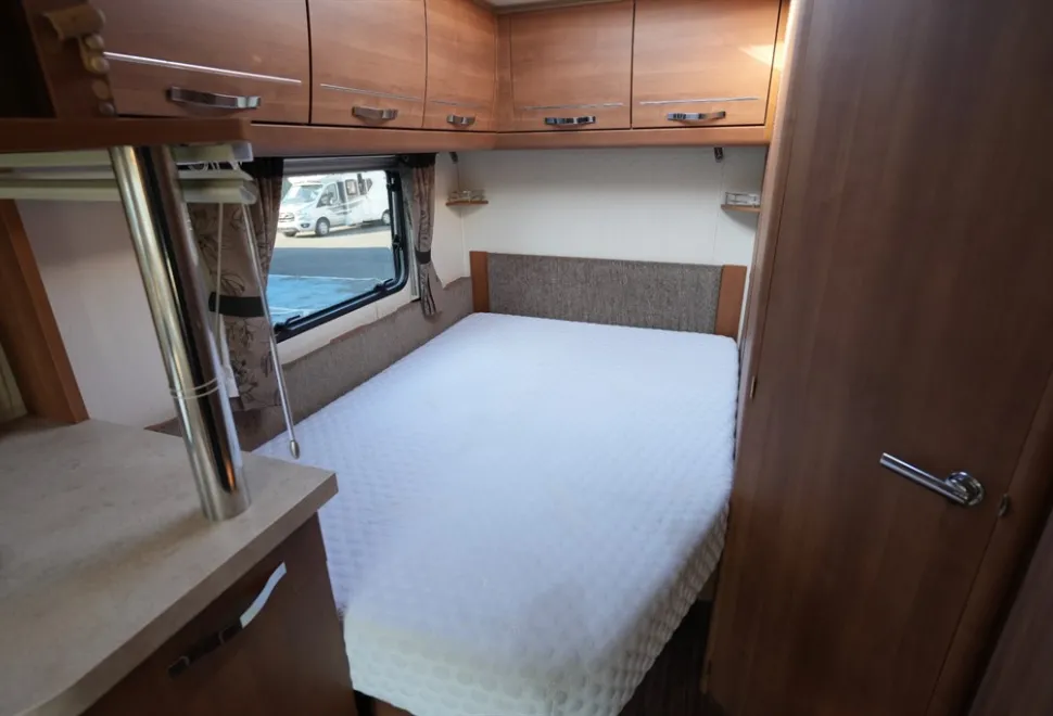 Elddis Aspire 255 50th ANNIVERSARY 2014