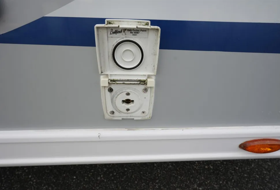 Elddis Aspire 255 50th ANNIVERSARY 2014