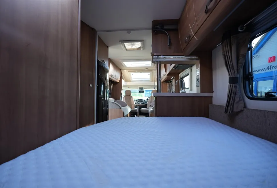 Elddis Aspire 255 50th ANNIVERSARY 2014