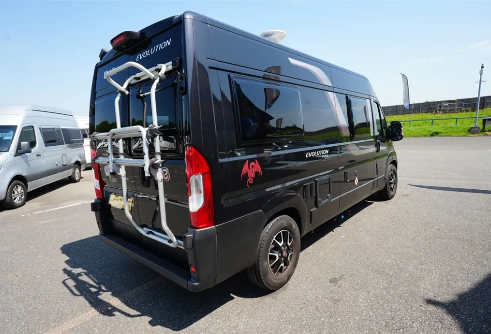 Elddis Evolution CV40 2021