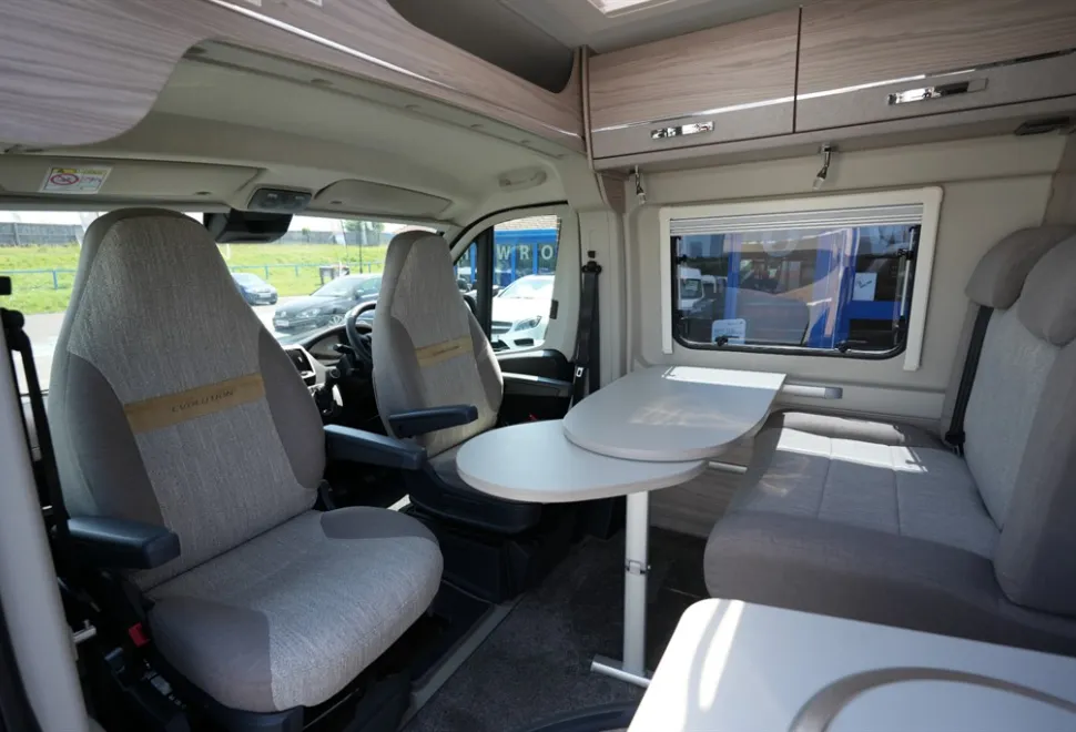 Elddis Evolution CV40 2021