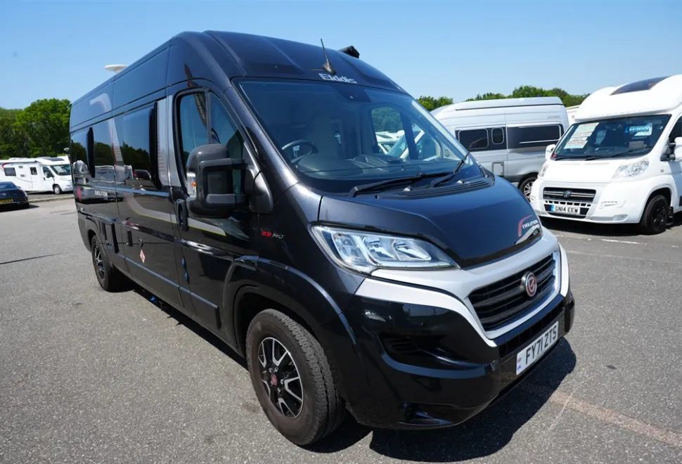 Elddis Evolution CV40 2021