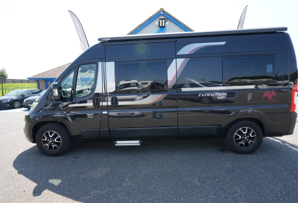 Elddis Evolution CV40 2021