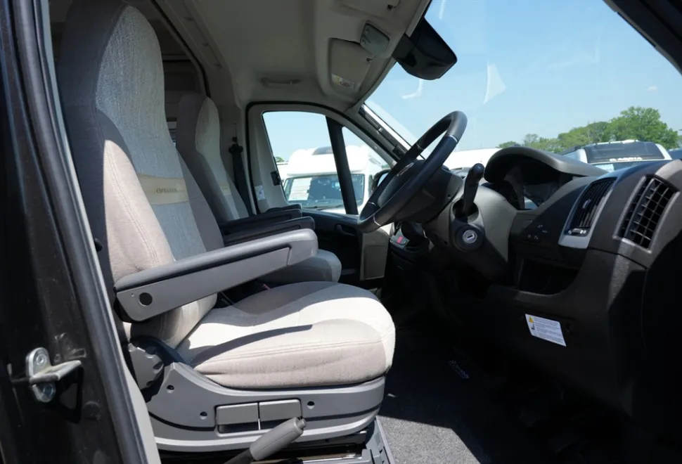 Elddis Evolution CV40 2021