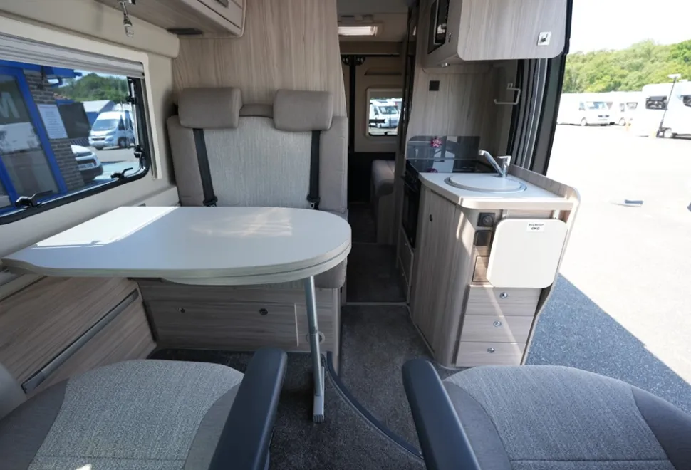Elddis Evolution CV40 2021
