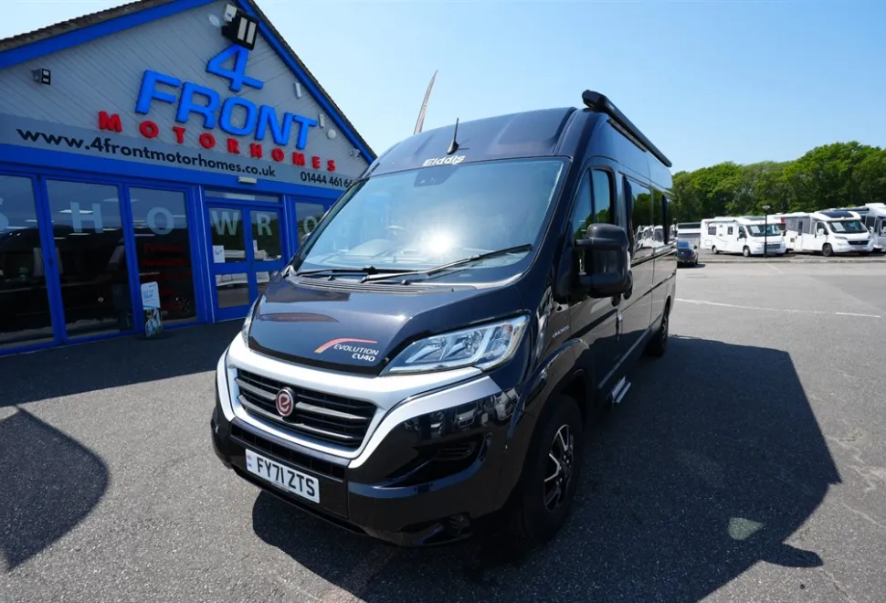 Elddis Evolution CV40 2021