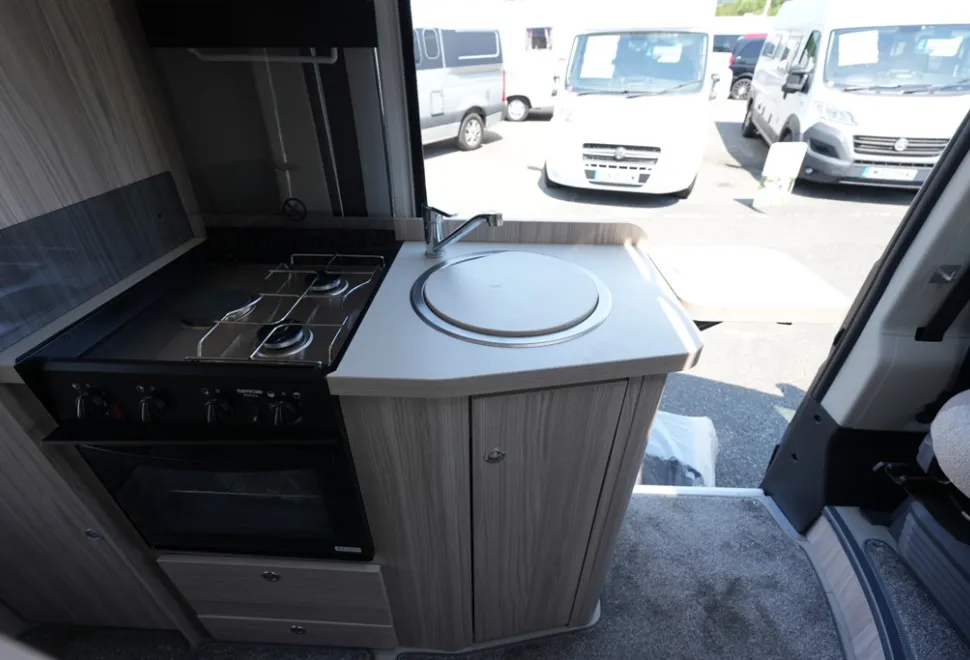 Elddis Evolution CV40 2021