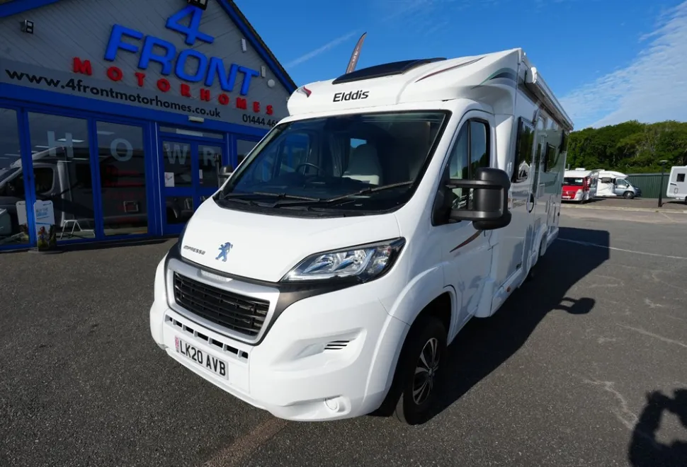 Elddis  IMPRESSA 194 2020