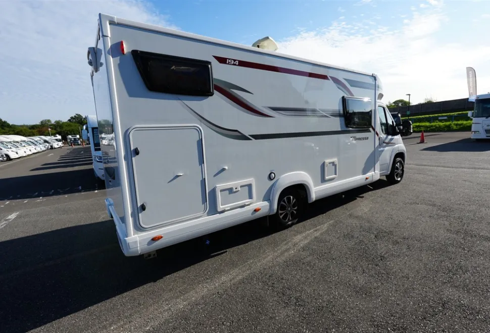 Elddis  IMPRESSA 194 2020