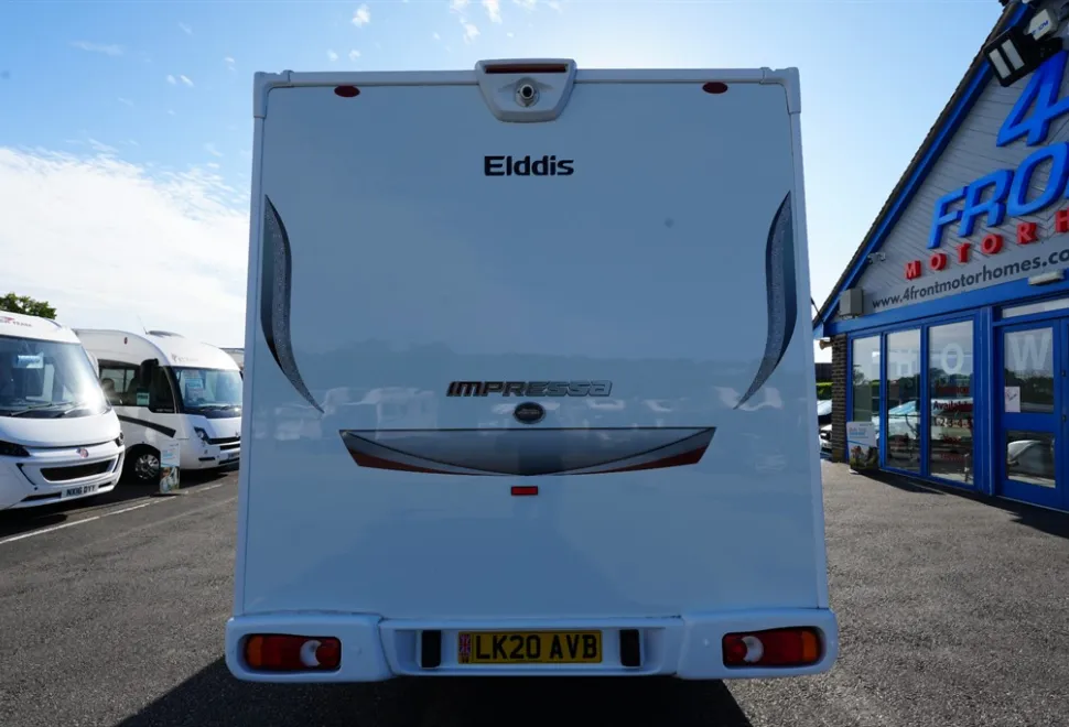 Elddis  IMPRESSA 194 2020