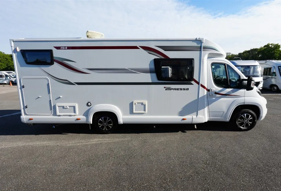 Elddis  IMPRESSA 194 2020
