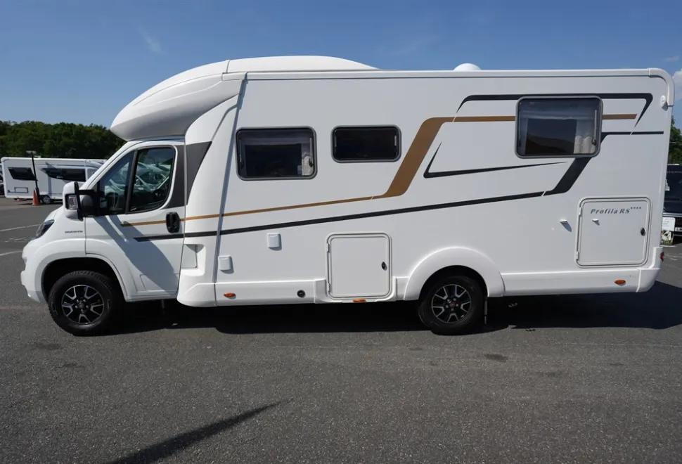 Eura Mobil Profila RS 725 QB  2017