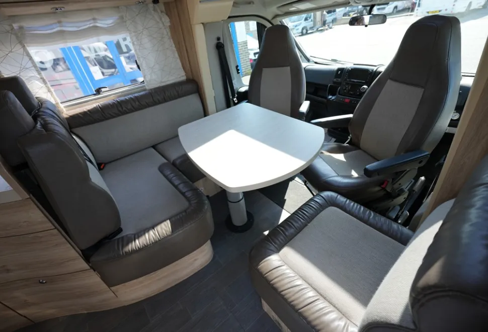 Eura Mobil Profila RS 725 QB  2017