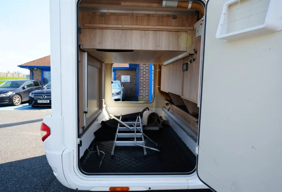 Eura Mobil Profila RS 725 QB  2017
