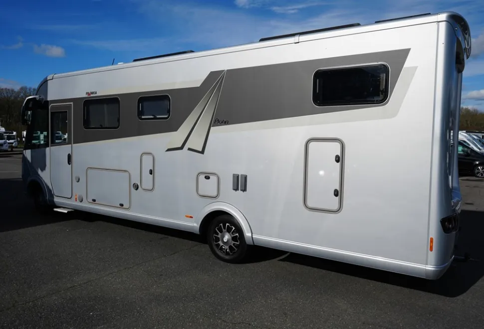Frankia  PLATIN GD i8400 2021