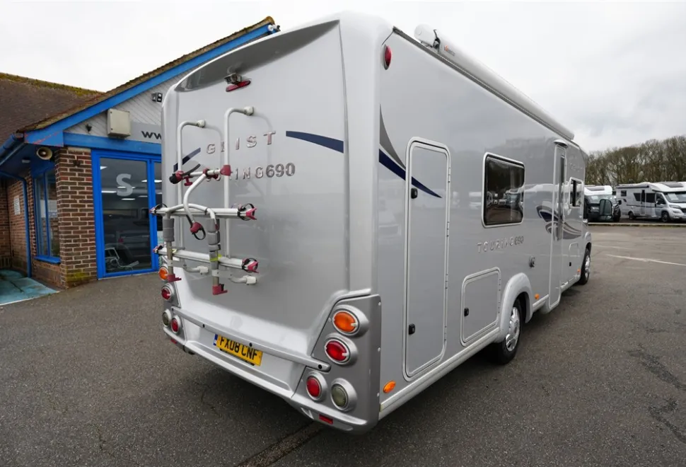 Geist Touring 690 2008