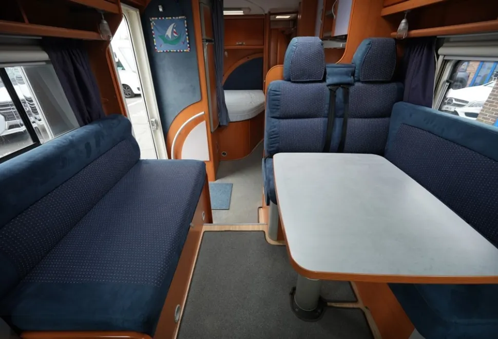 Geist Touring 690 2008