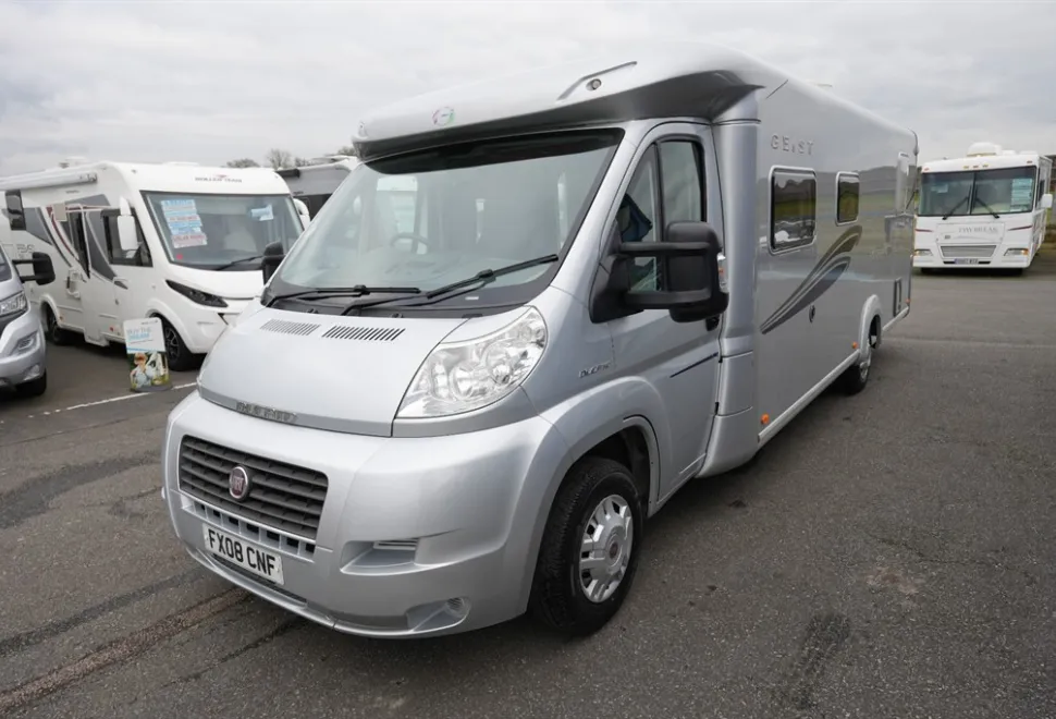 Geist Touring 690 2008