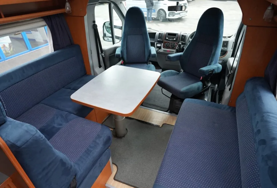 Geist Touring 690 2008