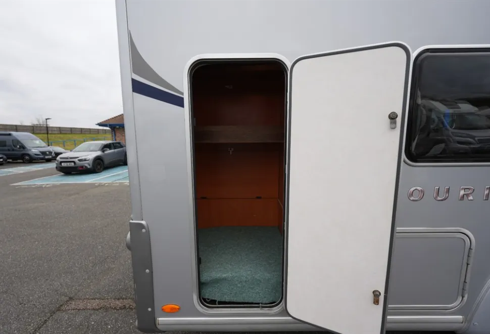 Geist Touring 690 2008